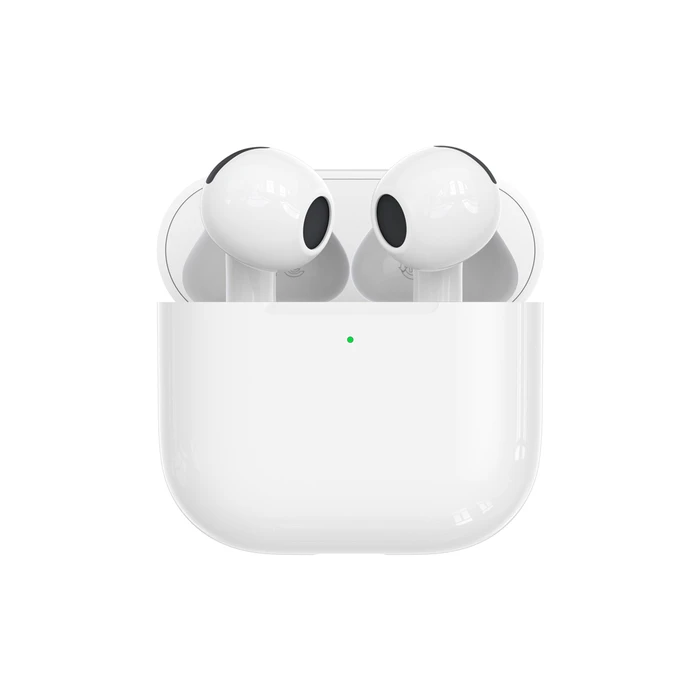 XO Q6 Pro Pods Sixth Generation White Wireless Earbuds
