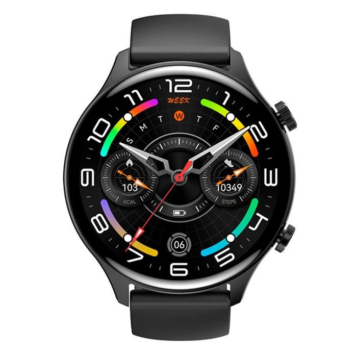 XO Smartwatch J14 AMOLED 1.75 Inch Black