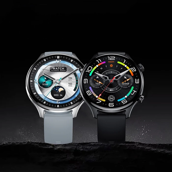 XO Smartwatch J14 AMOLED 1.75 Inch Black