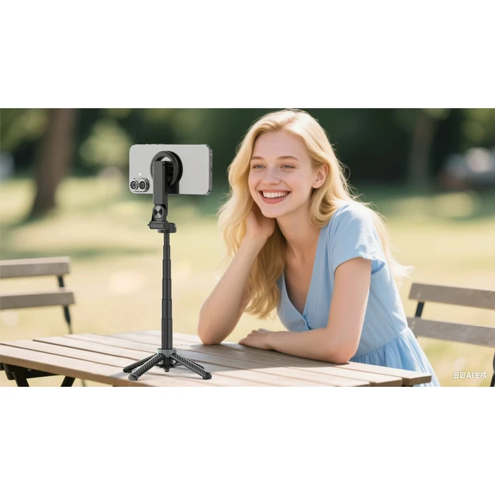 XO Mini Multifunctional Bluetooth Selfie Stick