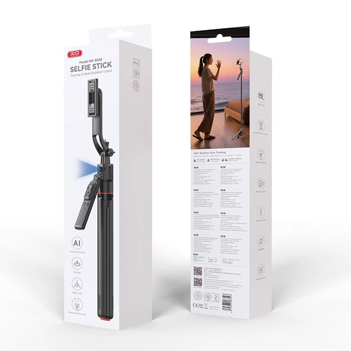 XO Gimbal with Face Tracking Sensor