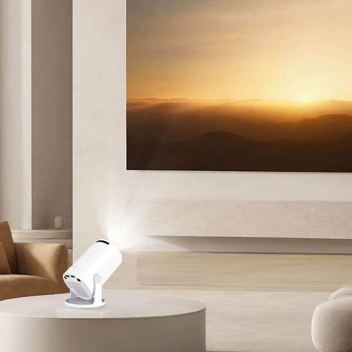 Projectors XO FF03 Mini Portable Projector White