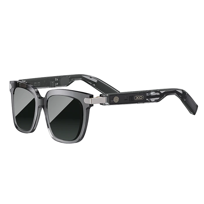 XO Bluetooth Sunglasses with Speaker Black