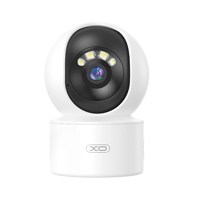 Default XO CR13 PRO Wi-Fi Indoor Pan Tilt Camera 5MP White