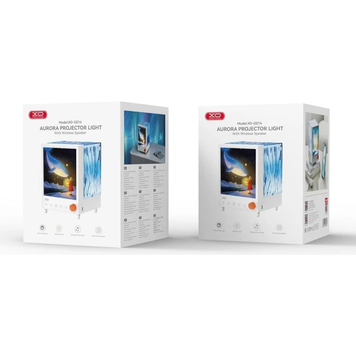 XO Lighting Speaker XO OZ14 AURORA
