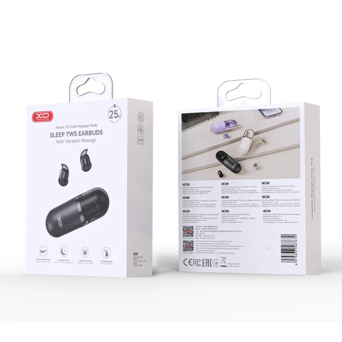 XO Ακουστικά XO G48 SLEEP