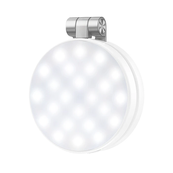 XO Photography Light with Built in Mirror SS35 White