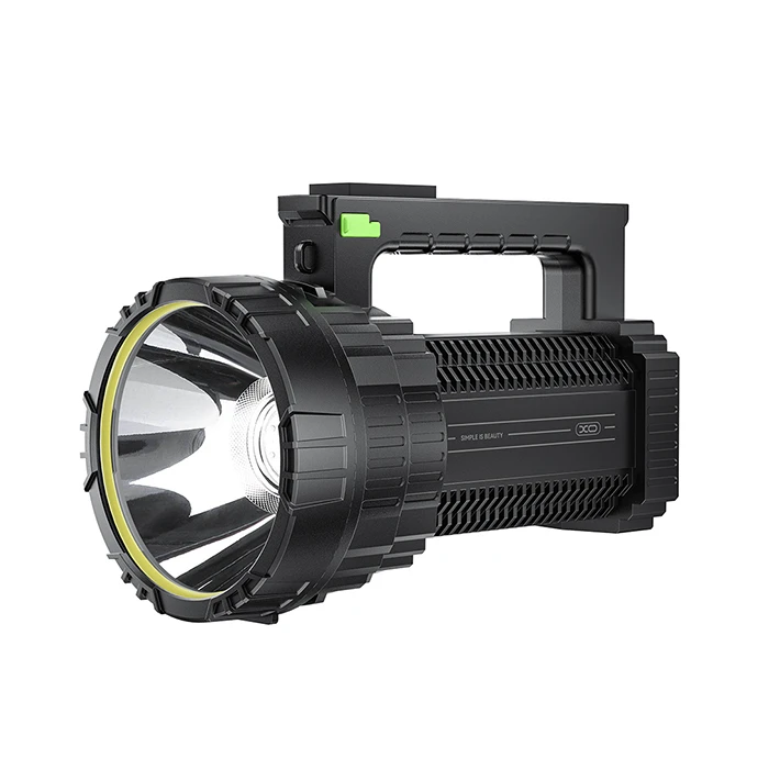 XO LED Flashlight 550lm Black