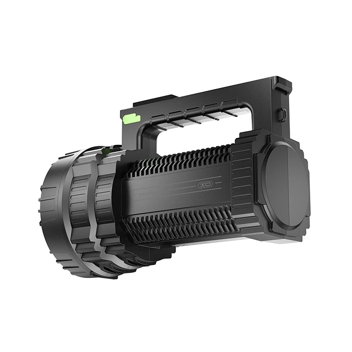 XO LED Flashlight 550lm Black