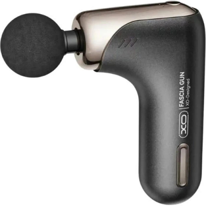 XO FG16 Smart Metal Mini Συσκευή Μασάζ Μεταλλική (Fascia Gun)