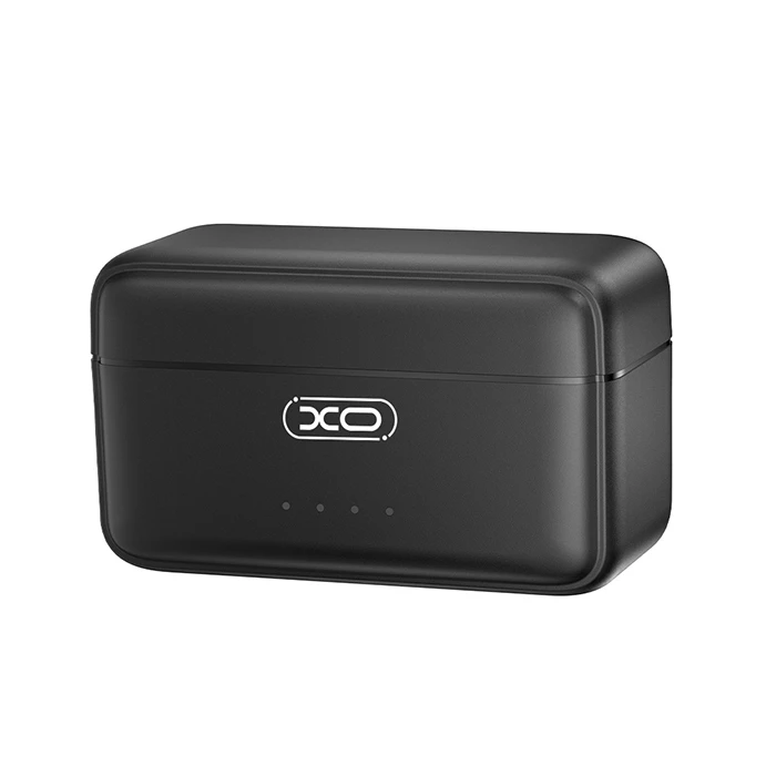 XO MC15 Σετ ασύρματα μικρόφωνα με κλιπ τοποθέτησης και θήκη φόρτισης