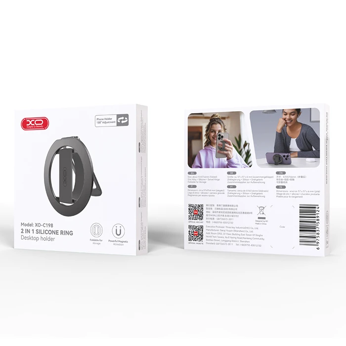 XO Mobile Phone Holder Ring Holder C198