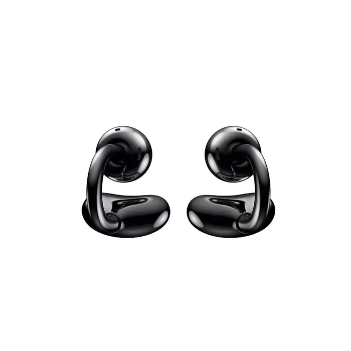 HONOR Choice Open‑Ear Earbuds (Ear Clips) - Black