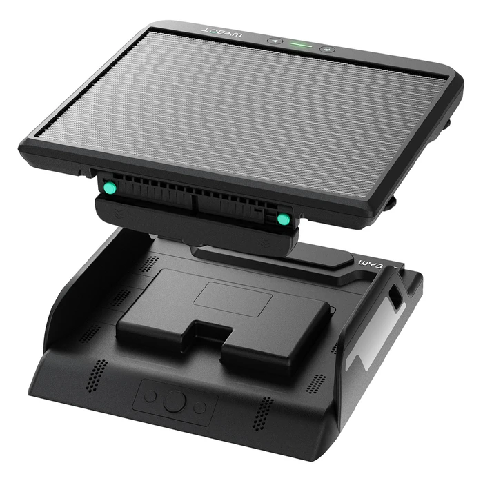 WYBOT S2 Solar Ασύρματη Σκούπα Ρομπότ Πισίνας 90W (Πυθμένα/Τοίχωμα) - 304,67 m²