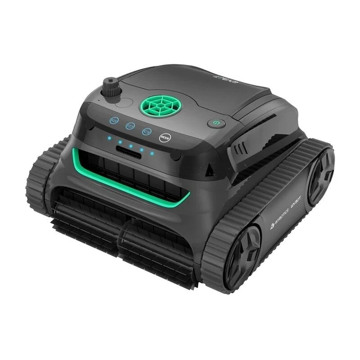 Wybot S2 Wireless Pool Robot Vacuum Cleaner 90W (WYEU-S2) – Floor / Walls / Waterline, up to 300 m²