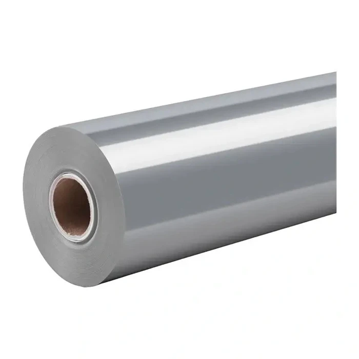 Htvront Self-adhesive Glossy Foil Silver 30.5cm x 180cm