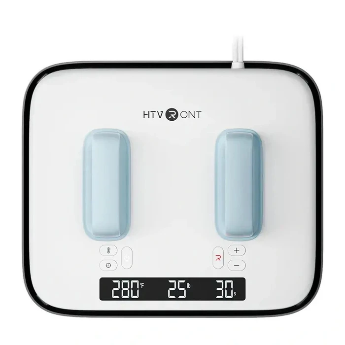 Htvront Flat Heat Press 30.5 x 25.4 cm (1200 W)