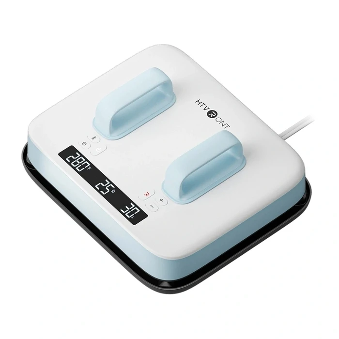 Htvront Flat Heat Press 30.5 x 25.4 cm (1200 W)