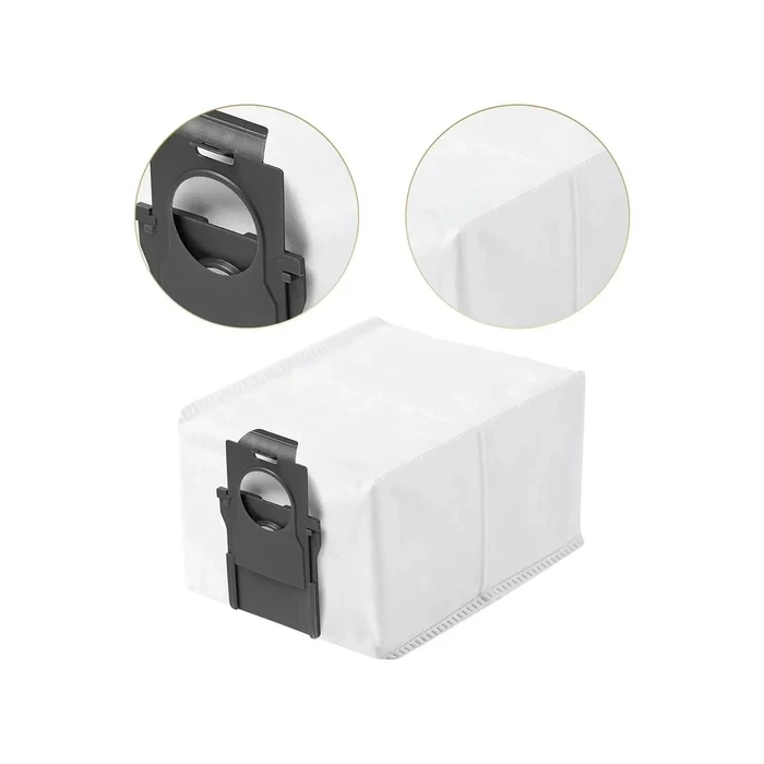 Σακούλες συλλογής σκόνης Dreame RDB10 για L10s Plus / D10 Plus gen2 - 4L (συσκευασία 3 τεμ.)