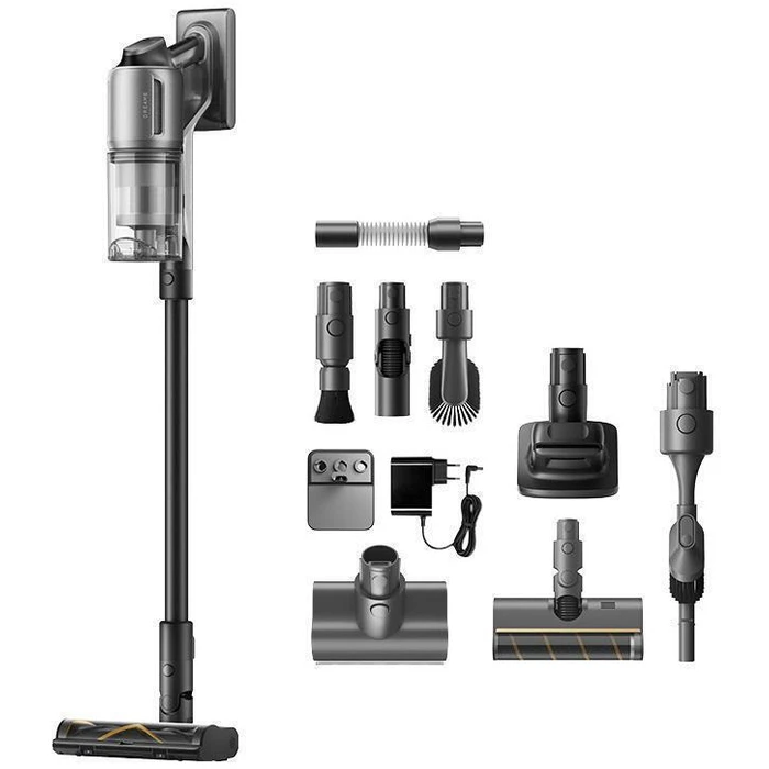 Dreame Z30 2-in-1 Stick Vacuum Cleaner (VZV17A) - Black