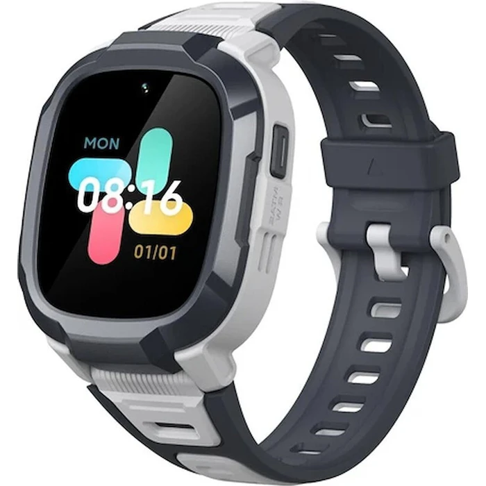 Mibro Παιδικό Smartwatch Γκρι MIBAC_P6/GY