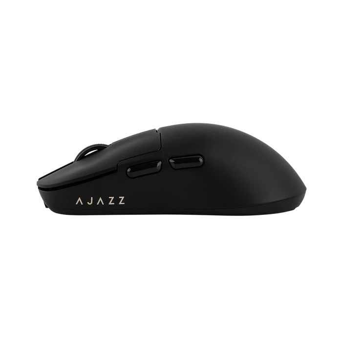 Ασύρματο ποντίκι AJAZZ AJ159 APEX-3 Model-3950-8K με dock φόρτισης, Μαύρο