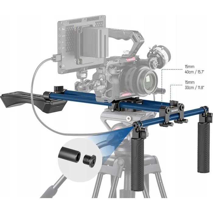 Σταθεροποιητής λαβής ώμου NEEWER SR004 για DSLR / Mirrorless κάμερες