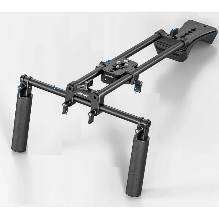 Σταθεροποιητής λαβής ώμου NEEWER SR004 για DSLR / Mirrorless κάμερες