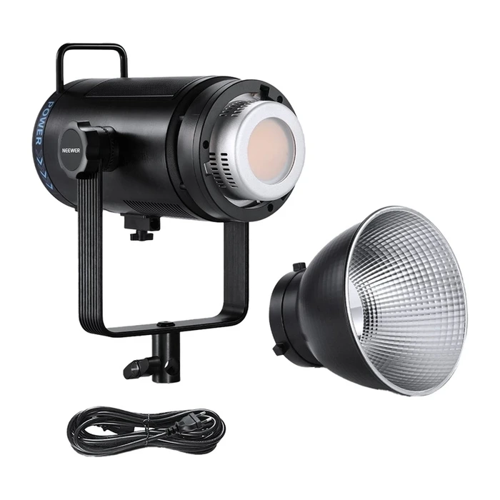 Neewer CB200C COB 200W RGBWW LED Video Light (CB200C) — up to 23,000 lux
