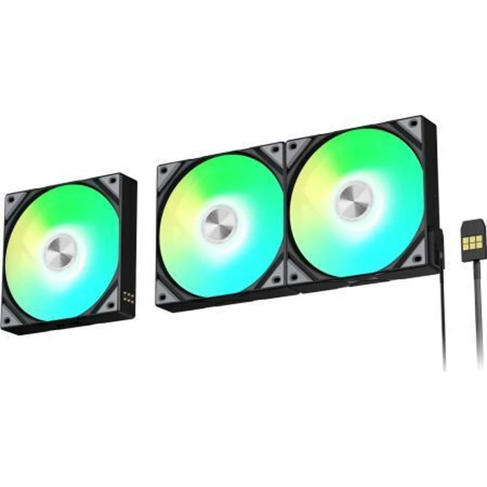 TRYX ROTA SL ARGB 120 mm - 3 τεμάχια