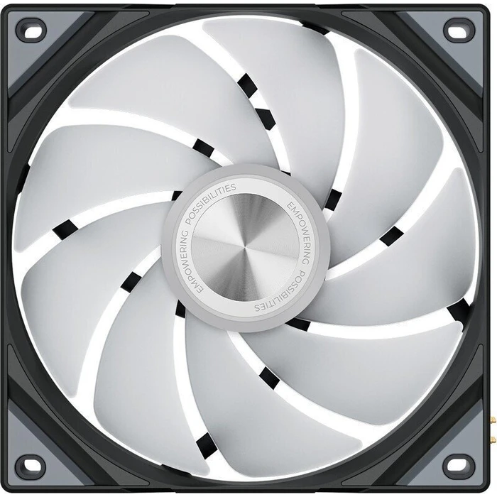TRYX ROTA SL ARGB 120 mm - 3 τεμάχια