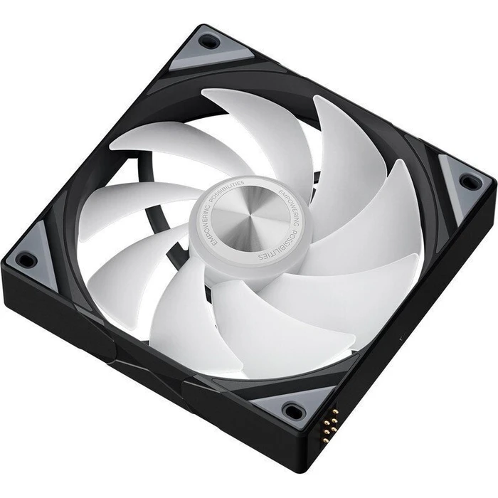 TRYX ROTA SL ARGB 120 mm - 3 τεμάχια