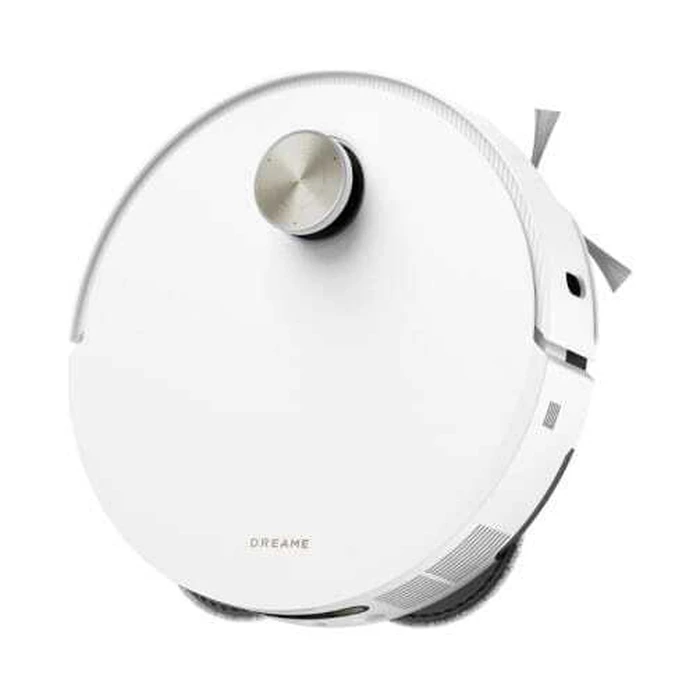 Dreame Vacuum Cleaner Robot X50 Ultra Complete (RLX85CE-4-WH) — 20,000 Pa, 220 min runtime, 6400 mAh, PowerDock with UV