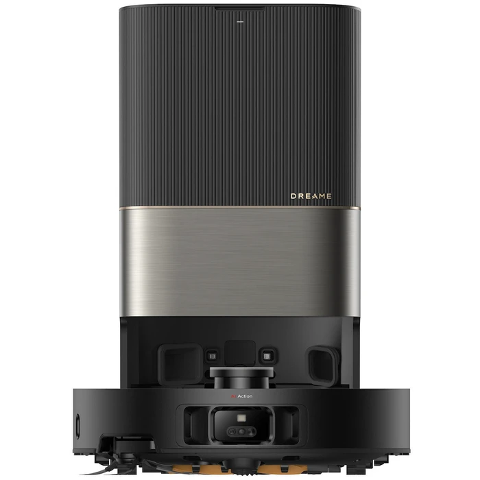 Dreame X50 Ultra Complete Robot Vacuum (RLX85CE-4 BLACK)