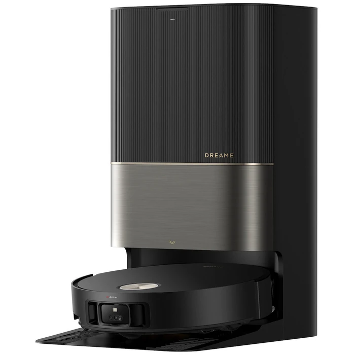Dreame X50 Ultra Complete Robot Vacuum (RLX85CE-4 BLACK)