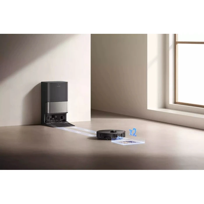 Dreame Ηλεκτρική σκούπα Ρομπότ L40S PRO ULTRA