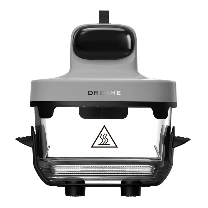 Φριτέζα αέρος Dreame PT60 (PT60-GY) – Γκρι, 4.5 L, 1500 W