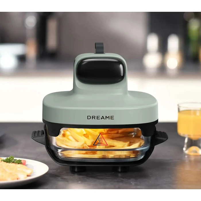 Φριτέζα αέρος Dreame PT60-GN (4.5 L) - Πράσινο