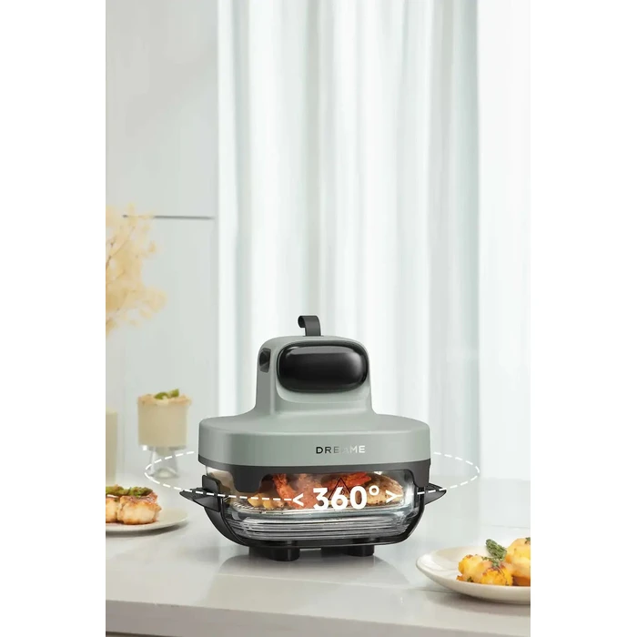 Φριτέζα αέρος Dreame PT60-GN (4.5 L) - Πράσινο