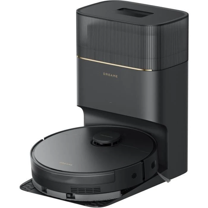 Dreame D20 Pro Plus RLD43SD-BK Robot Vacuum Cleaner (Black)