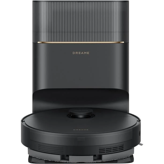 Dreame D20 Pro Plus RLD43SD-BK Robot Vacuum Cleaner (Black)