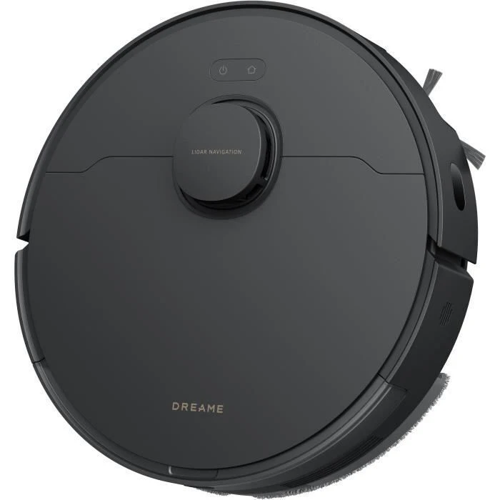 Dreame D20 Pro Plus RLD43SD-BK Robot Vacuum Cleaner (Black)
