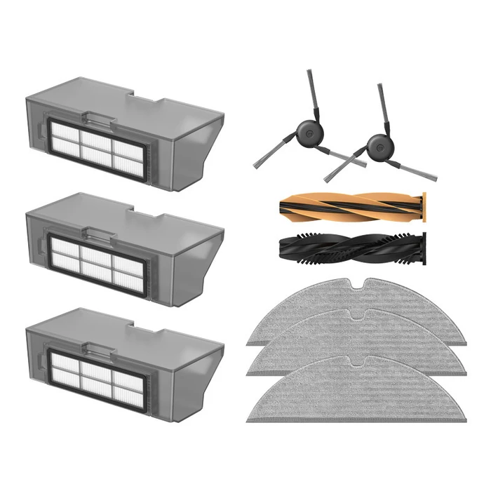Dreame RAK69 Vacuum Cleaner Accessory Pack for Dreame D20 Pro — Grey