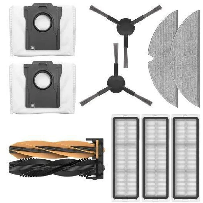 Σετ Ανταλλακτικών Σκούπας Ρομπότ Dreame D20 Plus (RAK72)