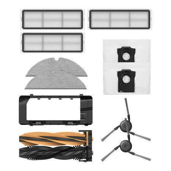 Vacuum Cleaner Accessory Kit Dreame RAK73 for Dreame D20 Pro Plus (Grey)