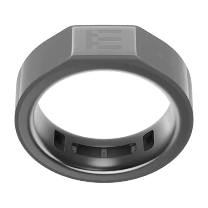 Even Realities R1 Smart Ring Μέγεθος 10 με Παλμογράφο Γκρι