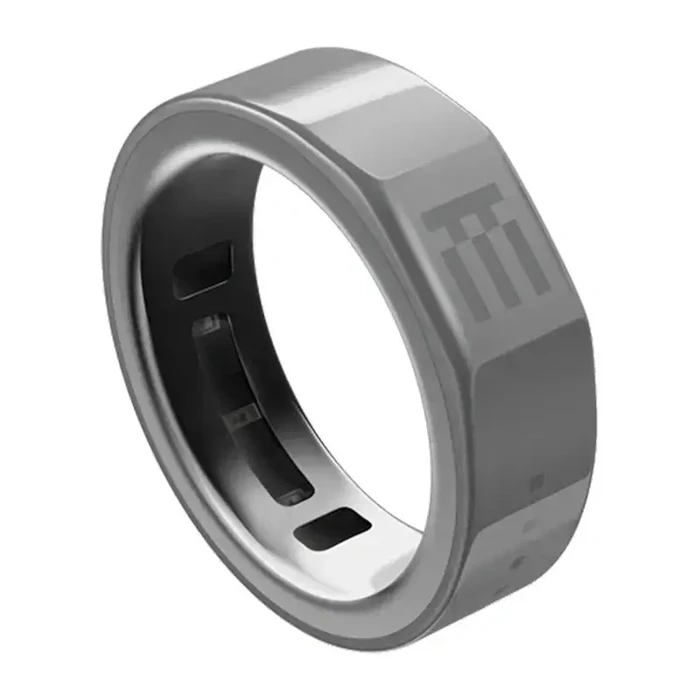 EVEN REALITIES R1 Smart Ring Μέγεθος 13 με Παλμογράφο Γκρι