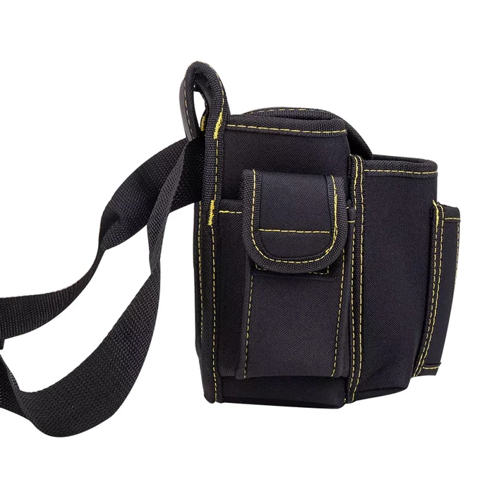 DELI Tool Waist Pouch Black