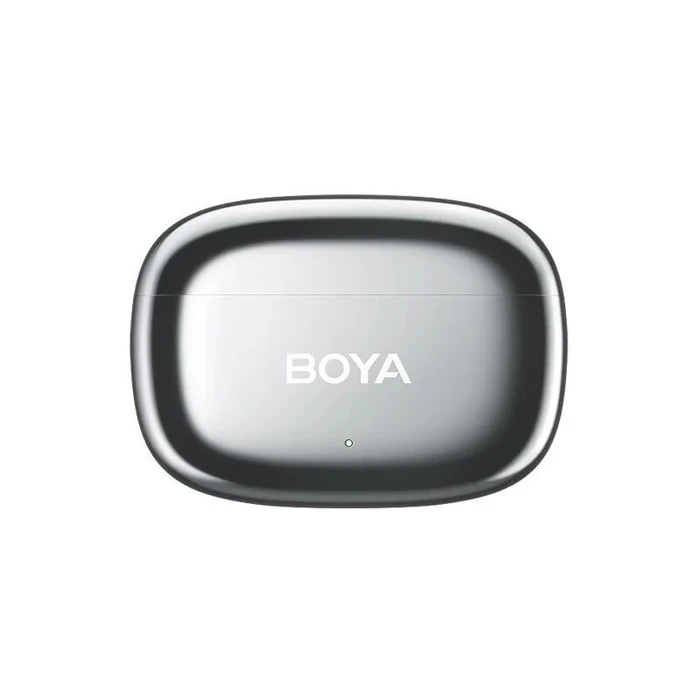 Wireless Microphone BOYA mini 2 Lightning and Type C Space Grey