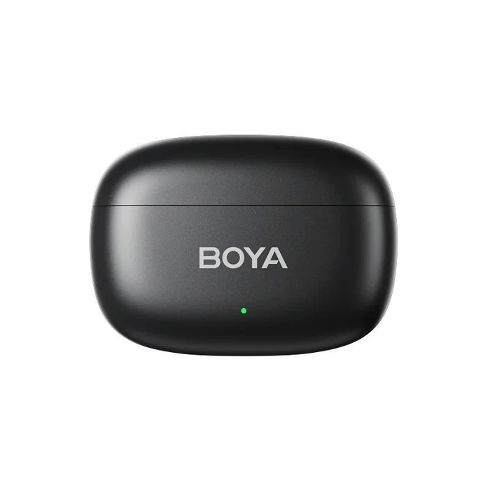 BOYA Mini 2 Wireless Microphone Type C 2 4GHz 2 Mic AI ANC with Charging Case
